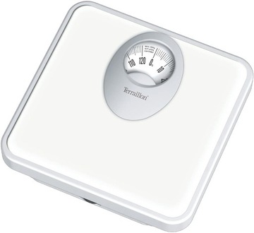 TERRAILLON T61 KLASYCZNA WAGA ŁAZIENKOWA MECHANICZNA ANALOGOWA DO 136KG