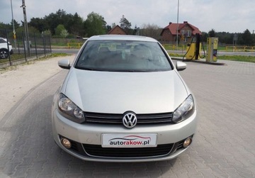 Volkswagen Golf VI Hatchback 5d 1.4 TSI 160KM 2009 Volkswagen Golf Volkswagen Golf 1.4 TSI Highline, zdjęcie 4