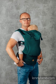 Nosidełko Ergonomiczne LennyGo - JADE, Toddler Size