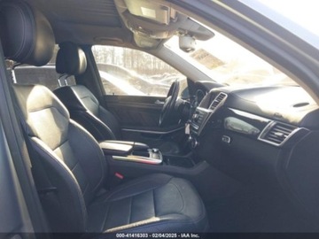 Mercedes Klasa GL X166 2016 Mercedes-Benz GL 550 4Matic 2016 4.7l 4.7 Benzyna 429KM, zdjęcie 9