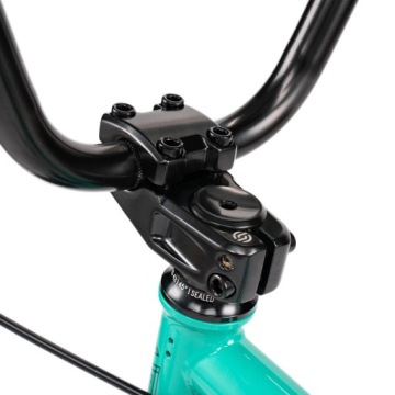 Велосипед BMX WTP Thrillseeker S — цвет морской пены, 19 дюймов