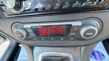 Ford C-MAX I 1.6 TDCi 109KM 2009 Ford C-MAX Raty 1.6 Tdci 109KM Klimatronic Lift LED Zarej w PL 1 Wlasciciel, zdjęcie 21