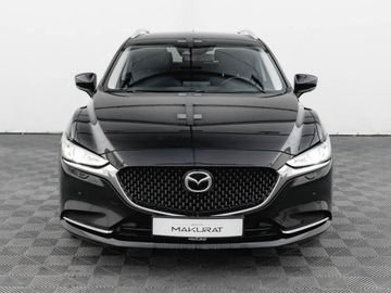 Mazda 6 III Sport Kombi Facelifting 2018 2.0 Skyactiv-G 165KM 2022 Mazda 6 GD1G980#2.0 SkyPrestige Podgrz i wentyl.f, zdjęcie 6