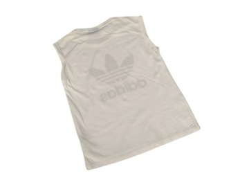 ADIDAS OLDSCHOOL BLUZKA NEW MODEL BIG LOGO r. S