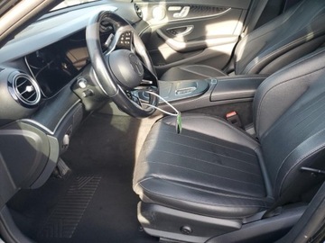 Mercedes Klasa E W213 2021 Mercedes-Benz Klasa E 2021r., E 350 4matic, 2L, od ubezpieczalni 2.0 255KM, zdjęcie 7