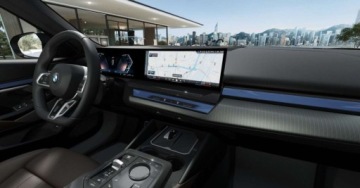 BMW Seria 5 G90-91 2026 BMW Seria 5 2.0 Benzyna 208KM, zdjęcie 12