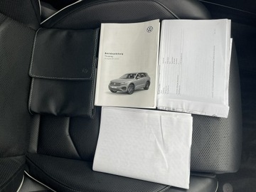 Volkswagen Touareg III SUV 4.0 V8 TDI SCR 422KM 2020 Volkswagen Touareg Automat Skóra Pneumatyka, zdjęcie 13