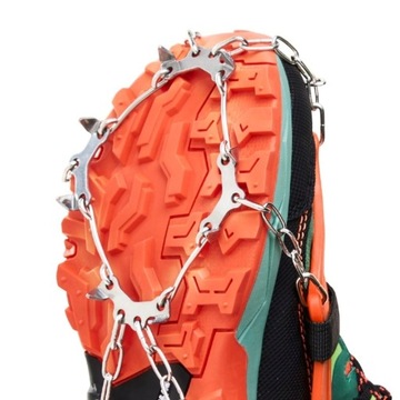 Треккинг туристическая обувь с детскими шипами m для детей