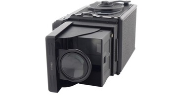 YASHICA MAT-124G С ОБЪЕКТИВОМ YASHINON 80/3,5