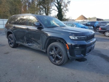 Jeep Grand Cherokee V 2023 Jeep Grand Cherokee L Laredo, 2023r., 4x4, 3.6L 3.6 Benzyna 293KM, zdjęcie 1