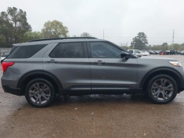 Ford Explorer VI 2023 Ford Explorer 2023 FORD EXPLORER XLT 2.3 Benzyna 300KM, zdjęcie 8