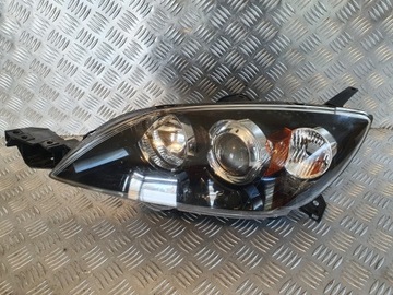 Mazda 3 BK 2002-2008 Lampa przód przednia lewa