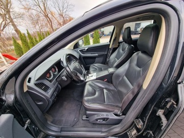Volvo XC60 I SUV 2.0 T5 240KM 2011 Czarne Volvo XC60 2.0T Benzyna 240PS FULL, zdjęcie 14