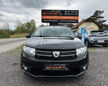 Dacia Logan II MCV Tce 90KM 2013 Dacia Logan MCV /Serwisowany / Bezwypadkowy /, zdjęcie 1