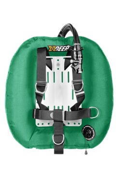 Крыло XDEEP Hydros 50 DIR (алюминиевая пластина)