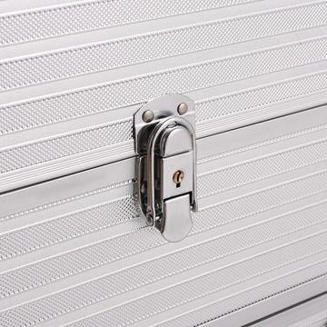 БОЛЬШАЯ КОСМЕТИЧЕСКАЯ КОРОБКА НА КОЛЕСАХ ЧЕМОДАН