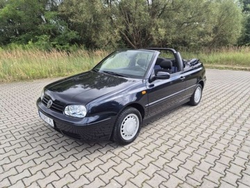 Volkswagen Golf IV Cabrio 2.0 i 115KM 2000 Volkswagen Golf Volkswagen Golf IV 2.0 115KM Karman Cabrio rewelacyjny sta, zdjęcie 5