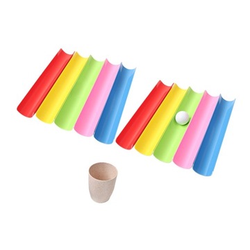 Hla-5/10pc Coordination Game Delivery Game Toy U Slot