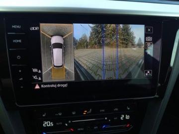 Volkswagen Arteon Fastback Facelifting 2.0 TDI 200KM 2022 Volkswagen Arteon Shooting Brake 4 Motion ASO 2.0TDI 200KM head-up LED kam, zdjęcie 29