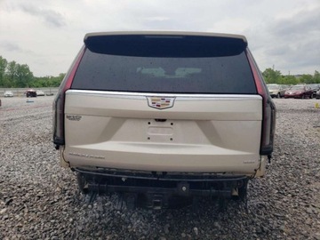 Cadillac Escalade III 2021 Cadillac Escalade Premium Luxury 2021 6.2l 6.2 Benzyna 420KM, zdjęcie 2
