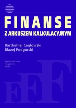 (e-book) Finanse z arkuszem kalkulacyjnym