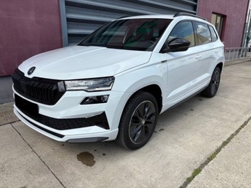 Skoda Karoq Crossover Facelifting 1.5 TSI ACT 150KM 2025 SKODA Karoq Sportline 1.5 TSI DSG Suv 150KM 2025, zdjęcie 2