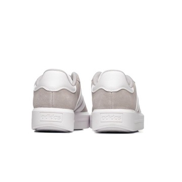 Buty sportowe Adidas COURT PLATFORM SUED IG8611 40