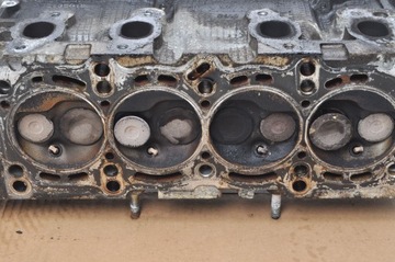 FIAT GRANDE PUNTO 1.2 8V 65KM HLAVA 55195018 199A4000 2005/10 -