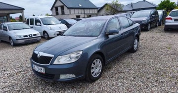 Skoda Octavia II Kombi 1.9 TDI PD 105KM 2010