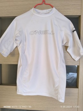 CHŁOPIĘCA KOSZULKA O'NEILL PERFORMANCE FIT 50+ UV PROTECTION R 14