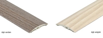 РАСШИРИТЕЛЬНАЯ ПОЛОСКА, ПОРОГ 4СМ, разные цвета CEZAR 90