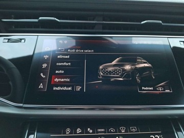 Audi Q8 SUV 3.0 45 TDI 231KM 2025 Audi Q8 Gwarancja Head Up Hak Kamera 360 Pakiet Trasa Miasto 3.0 Diesel, zdjęcie 32