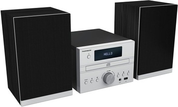 Стереосистема Thomson MIC122BT USB MP3 CD FM BT