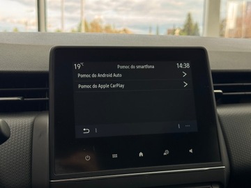 Renault Clio V Hatchback 5d 1.0 TCe 90KM 2022 Renault Clio Equilibre / 1 właściciel / Salon Pols, zdjęcie 27