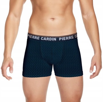 PIERRE CARDIN PCM147 bokserki męskie 3-pak - XXL