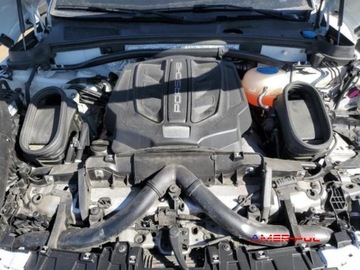 Porsche Macan SUV 3.0 V6 340KM 2018 Porsche Macan 2018, 3,0L, od ubezpieczalni 3.0 Benzyna 340KM, zdjęcie 11