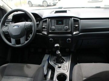 Ford Ranger V Pojedyncza kabina Facelifting 2019 2.0 EcoBlue 170KM 2020 Ford Ranger XL F-VAT Salon Polska Gwarancja Tempom, zdjęcie 14