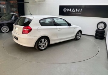 BMW Seria 1 E81/E87 Hatchback 5d E87 1.6 116i 122KM 2008 BMW Seria 1 Klima Alu Benzyna Zamiana Gwarancja Raty 1.6 Benzyna 122KM, zdjęcie 9