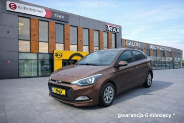 Hyundai i20 II Coupe 1.2 MPI 84KM 2016