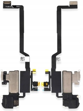 Динамик вызова Датчик приближения Датчик iPhone X