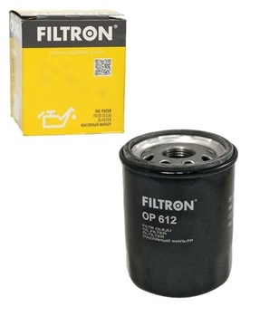 Filtr oleju FILTRON OP612 PRIMERA MICRA SUNNY