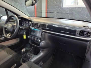 Citroen C3 III Hatchback 1.5 BlueHDi 102KM 2019 Citroen C3 1.5 Diesel 102KM, zdjęcie 20