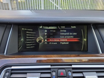 BMW Seria 7 F01 Sedan Facelifting 730d 258KM 2012 BMW 7 730d xDrive 3.0l diesel 258KM xDrive AWD/4X4 8 lat w jednych rękach, zdjęcie 16