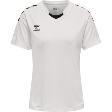 Женская футболка HUMMEL CORE XK POLY JERSEY S/S 211457-9001 размер M
