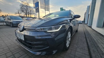 Volkswagen Golf VIII Hatchback Facelifting 2.0 TDI SCR 116KM 2025 Volkswagen Golf Variant Life 2.0 TDI 116 KM 6-bieg, zdjęcie 4