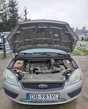 Ford Focus I Sedan 1.6 16V 100KM 2004 Ford Focus Ford Focus 1.6 FX Gold 1.6 Benzyna 100KM, zdjęcie 18