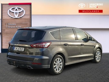 Ford S-Max II Van 2.0 TDCi 180KM 2017 Ford S-Max 2.0 TDCi Titanium PowerShift II (2015-), zdjęcie 4