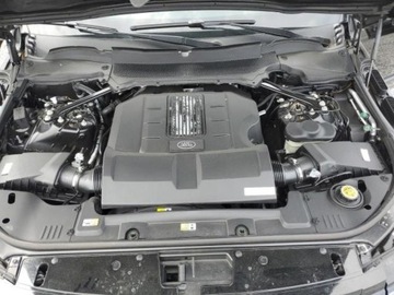 Land Rover Range Rover IV 2020 Land Rover Range Rover 2020, 5.0L, 4x4, P525 HSE, od ubezpieczalni, zdjęcie 10