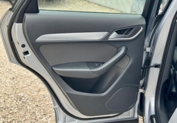 Audi Q3 I SUV Facelifting 1.4 TFSI cylinder on demand 150KM 2018 Audi Q3 1.4T 150KM S-Tronic Sline VAT23 Navi PDC Climatronic Drive Select, zdjęcie 12