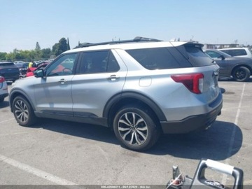 Ford Explorer VI 2020 Ford Explorer St 3.0 3.0 Benzyna 400KM, zdjęcie 6